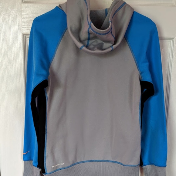 Nike "Just Do It" Therma-Fit Women's Hoodie, S - Picture 3 of 4